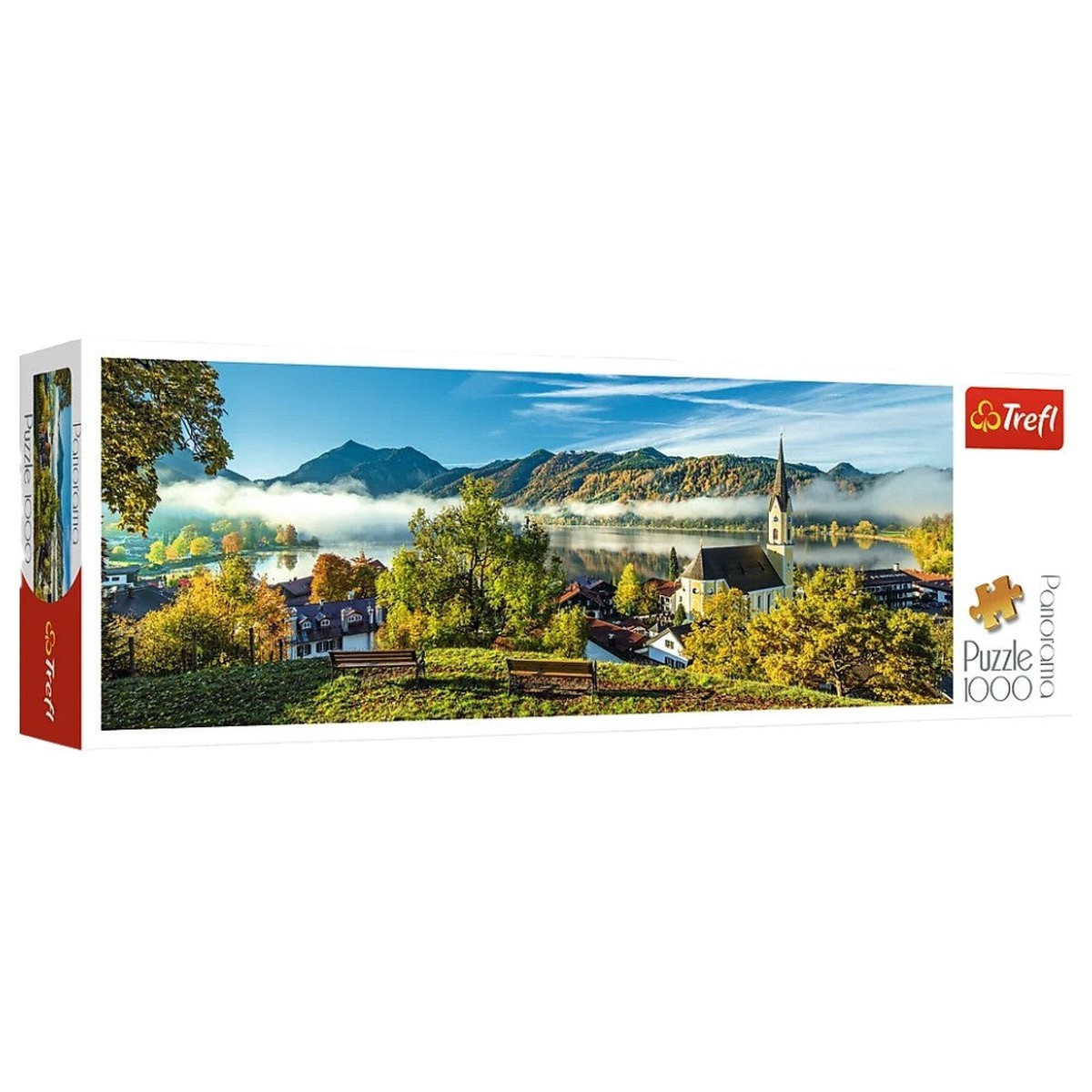 Panorama - Schliersee Lake 1000P