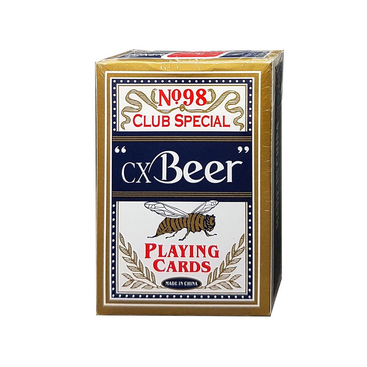 Poker Cards Plastic Coated