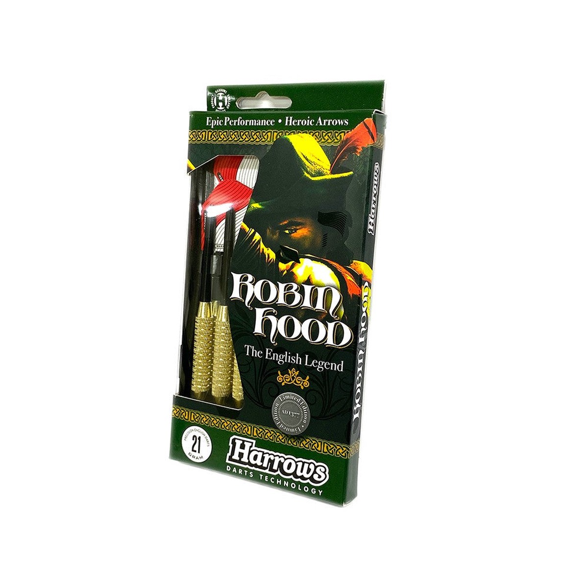Darts Robin Hood 21gm Harrow