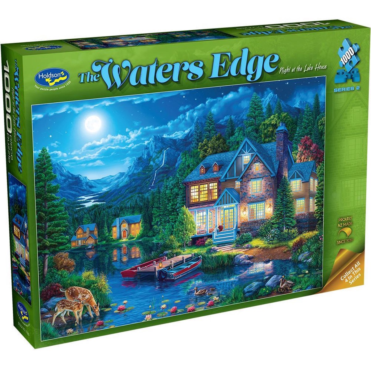 Water's Edge 2 - Lake House