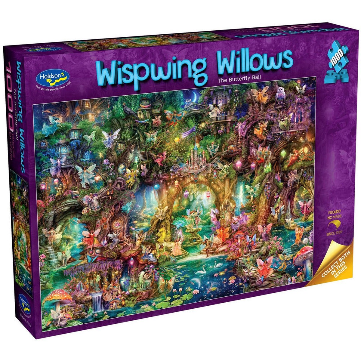 Wispwing Willows Butterfly
