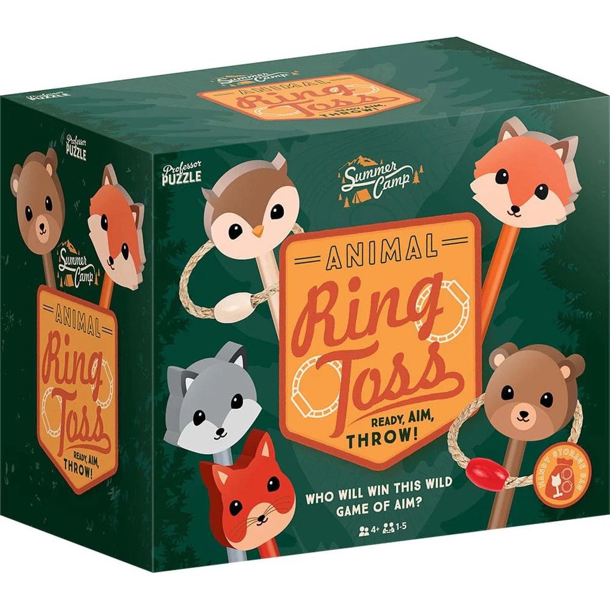 Animal Ring Toss