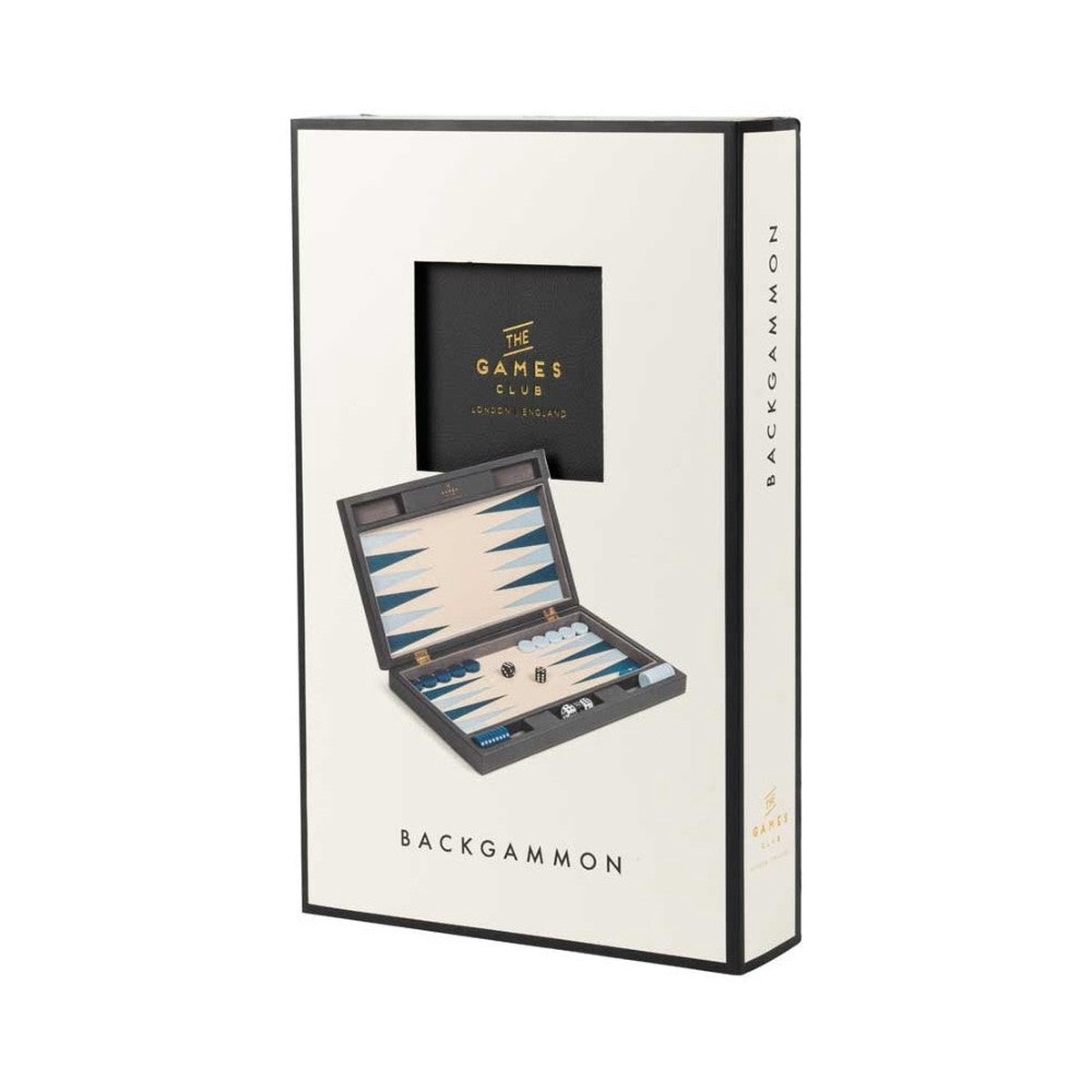 Backgammon 15" - The Games Club