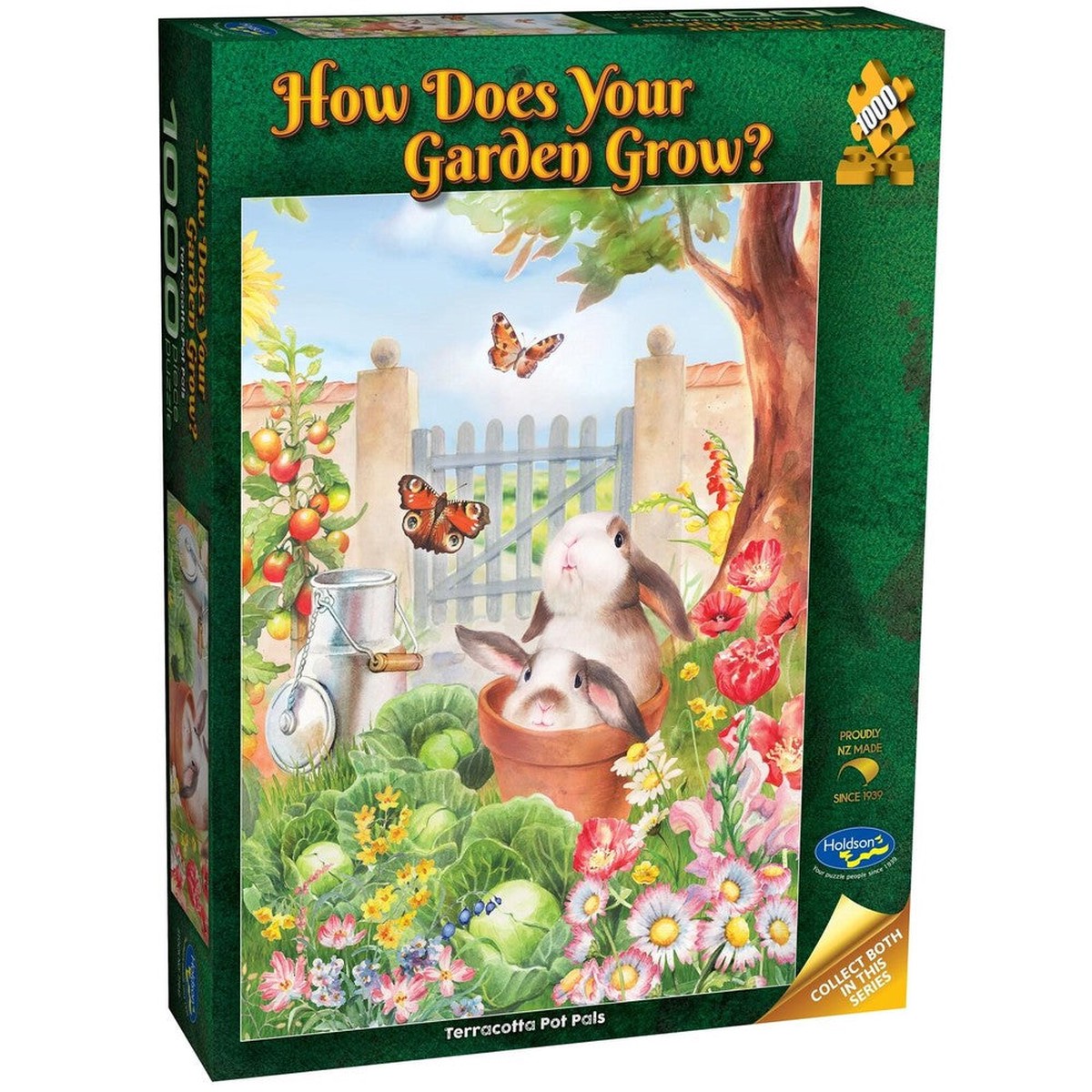 Holdson - How Does Garden Grow Pot Pals