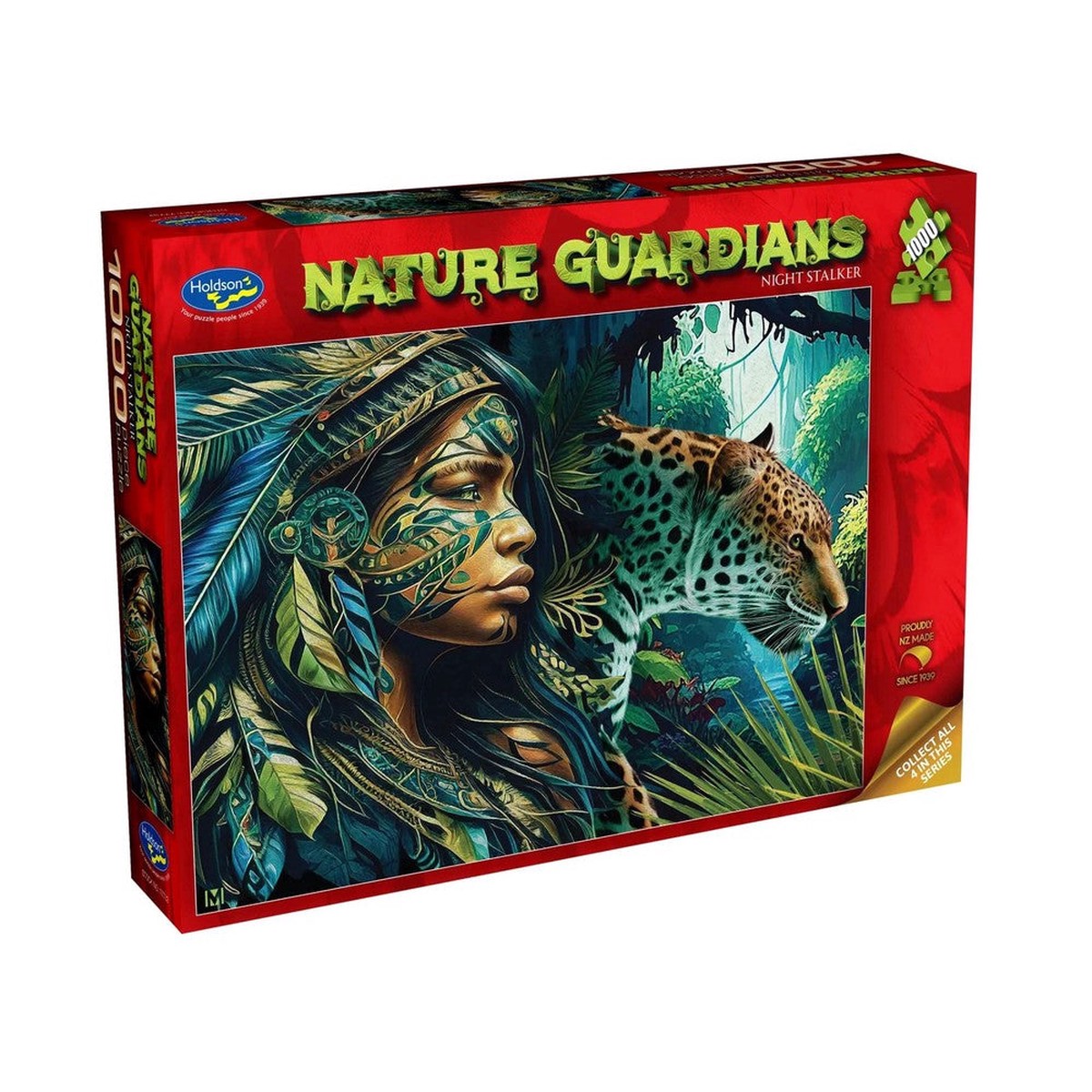 Holdson - Nature Guardians Night Stalker