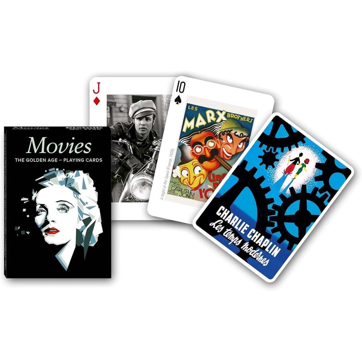Movies - The Golden Age Poker