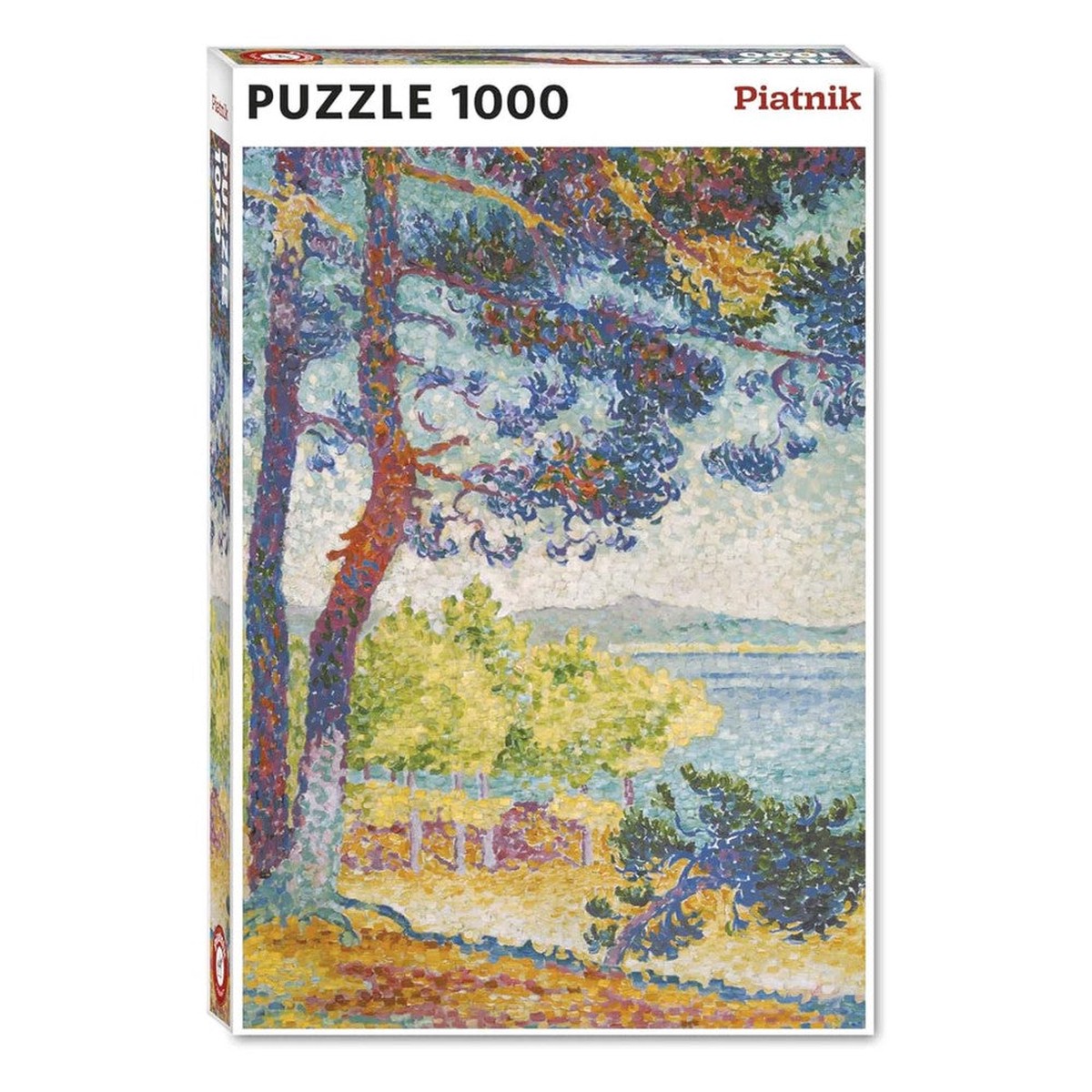 Piatnik - Cross - Pardigon Afternoon 1000