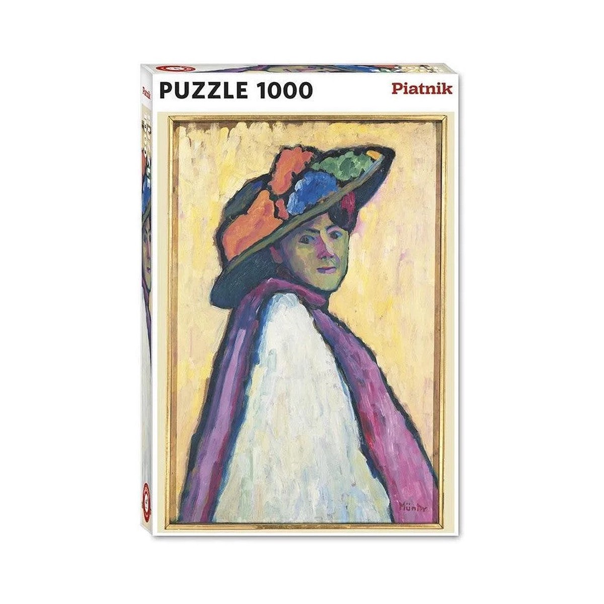 Piatnik - Munter - Portrait Marianne Von