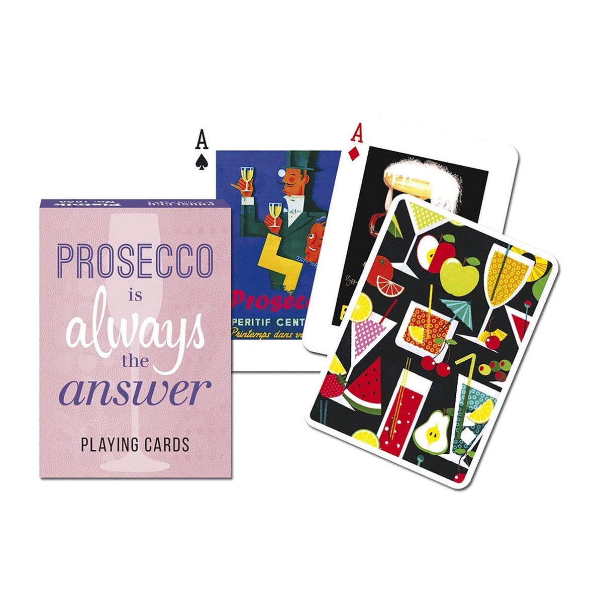 Prosecco Always The Answer