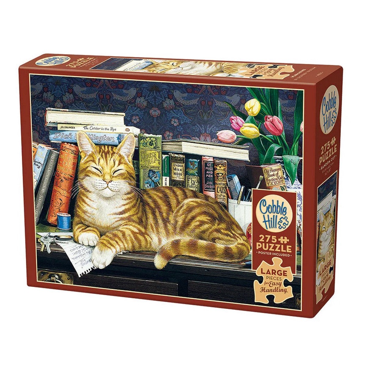 Cobble Hill - Marmaduke 275 Piece Puzzle