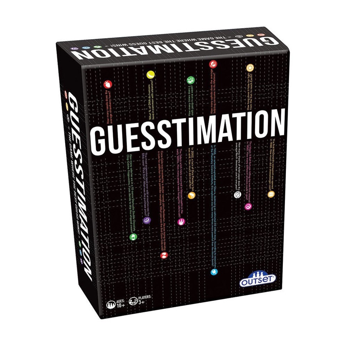 Hot Sale Guesstimation