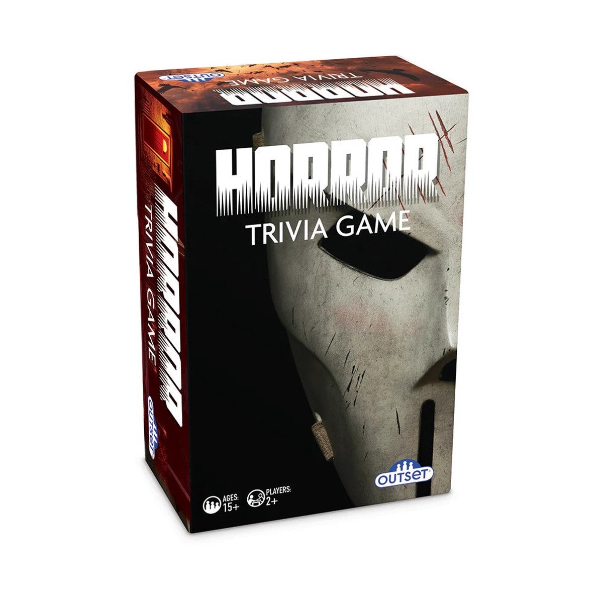 Hot Sale Horror Trivia Game