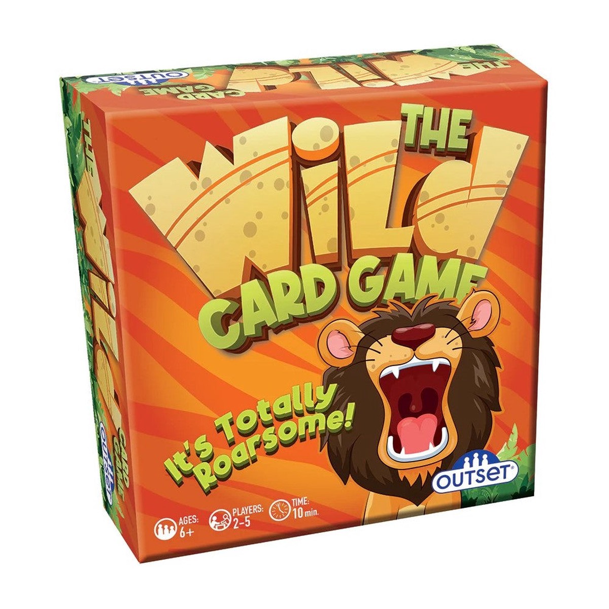 Hot Sale The Wild Card Game