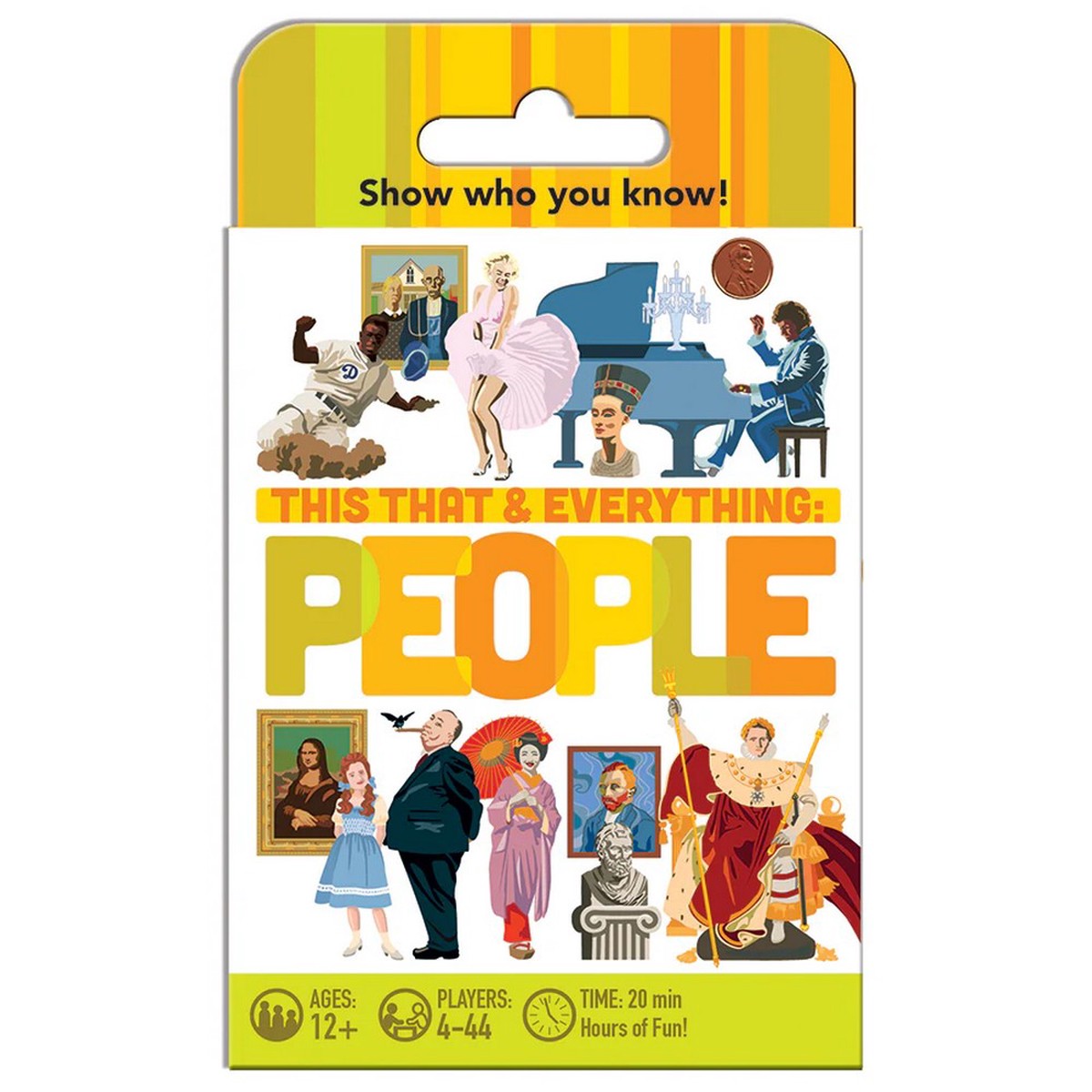 Hot Sale This That & Everything: People
