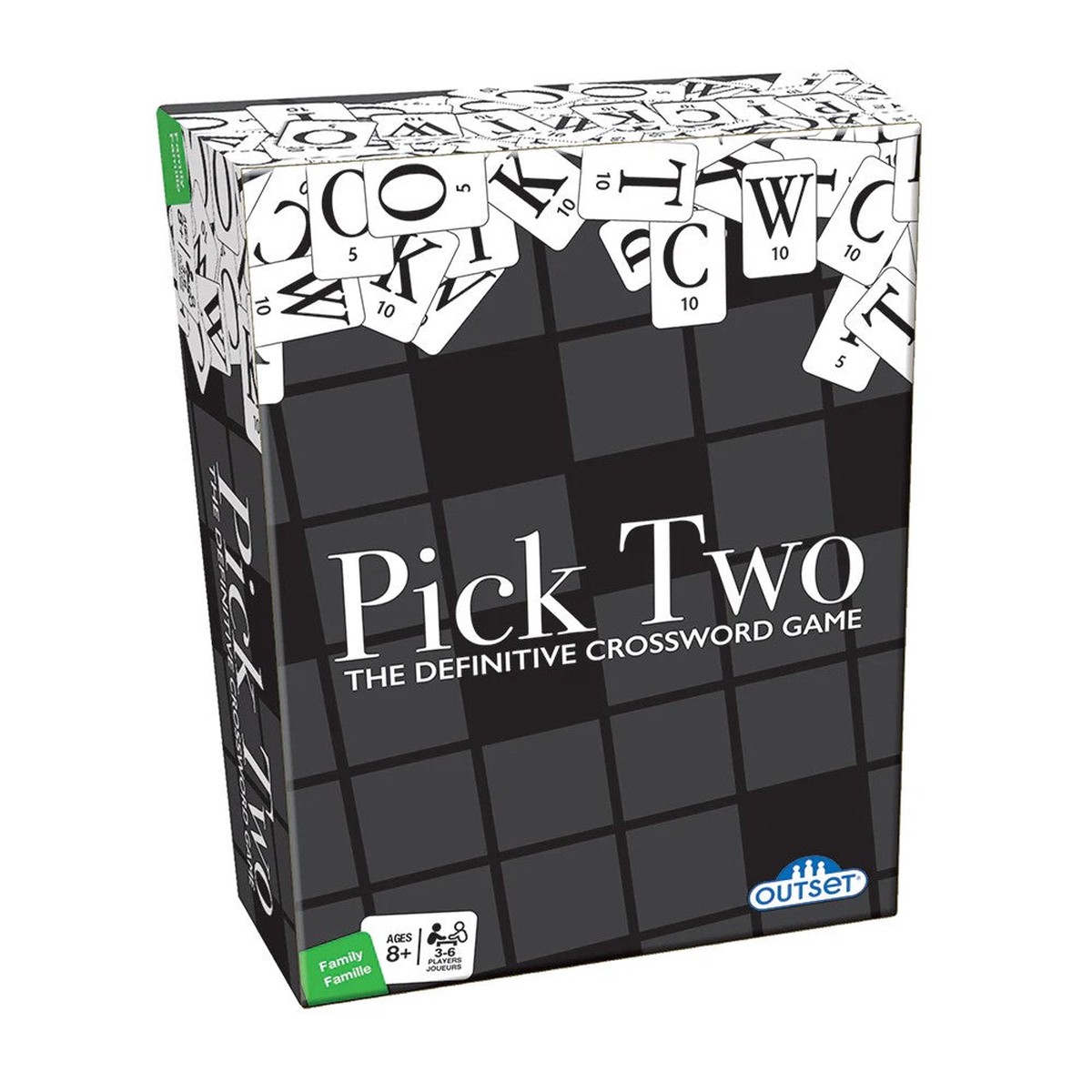 Pick Two Game