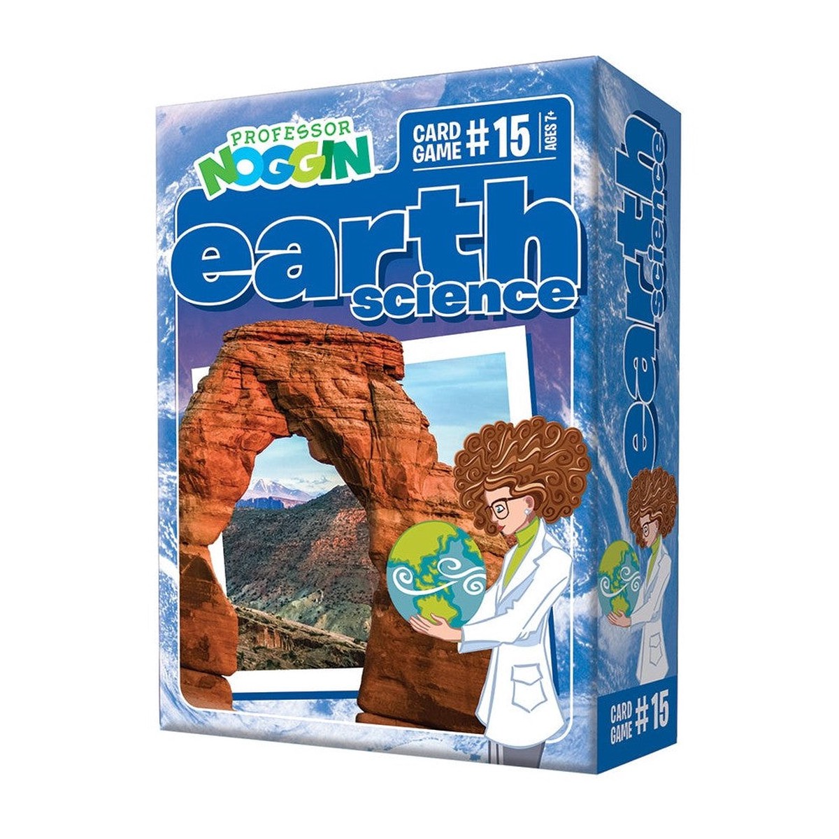 Prof - Noggin's Earth Science
