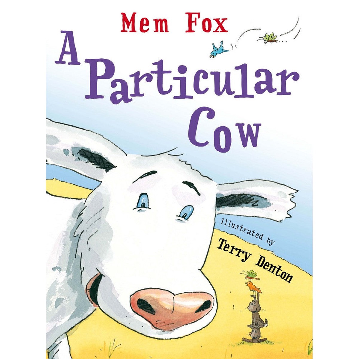 A Particular Cow