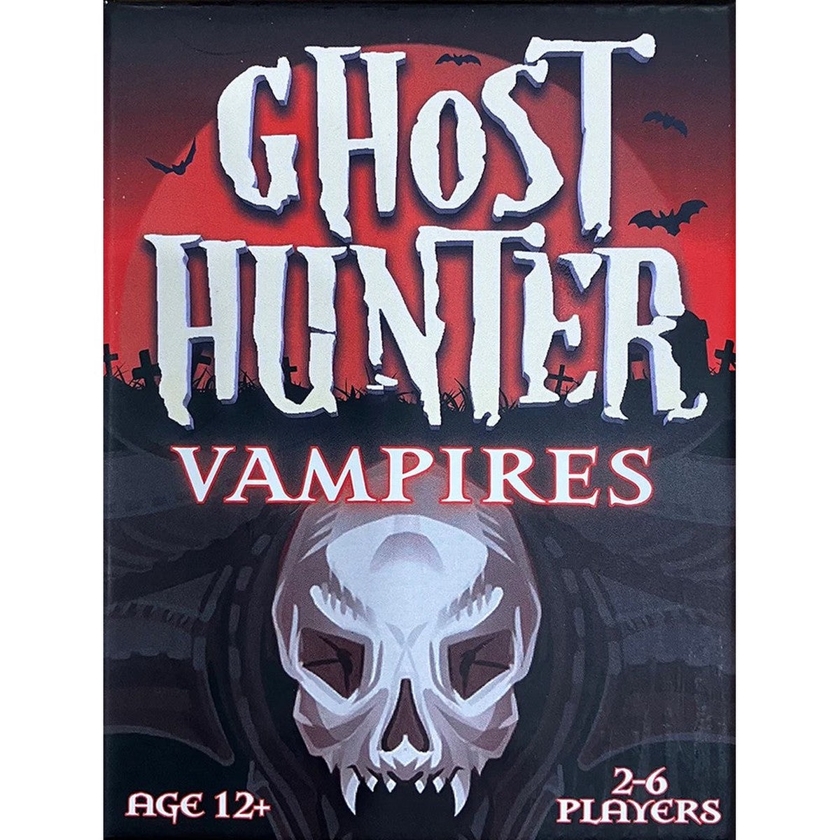 Ghost Hunter - Vampires