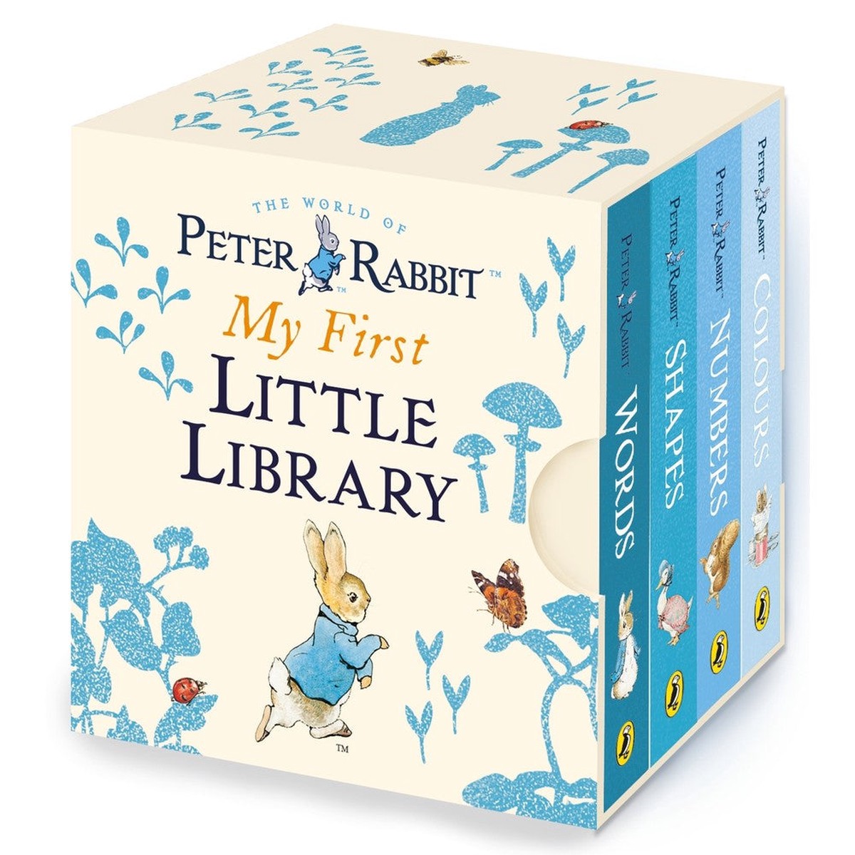Peter Rabbit My First Library