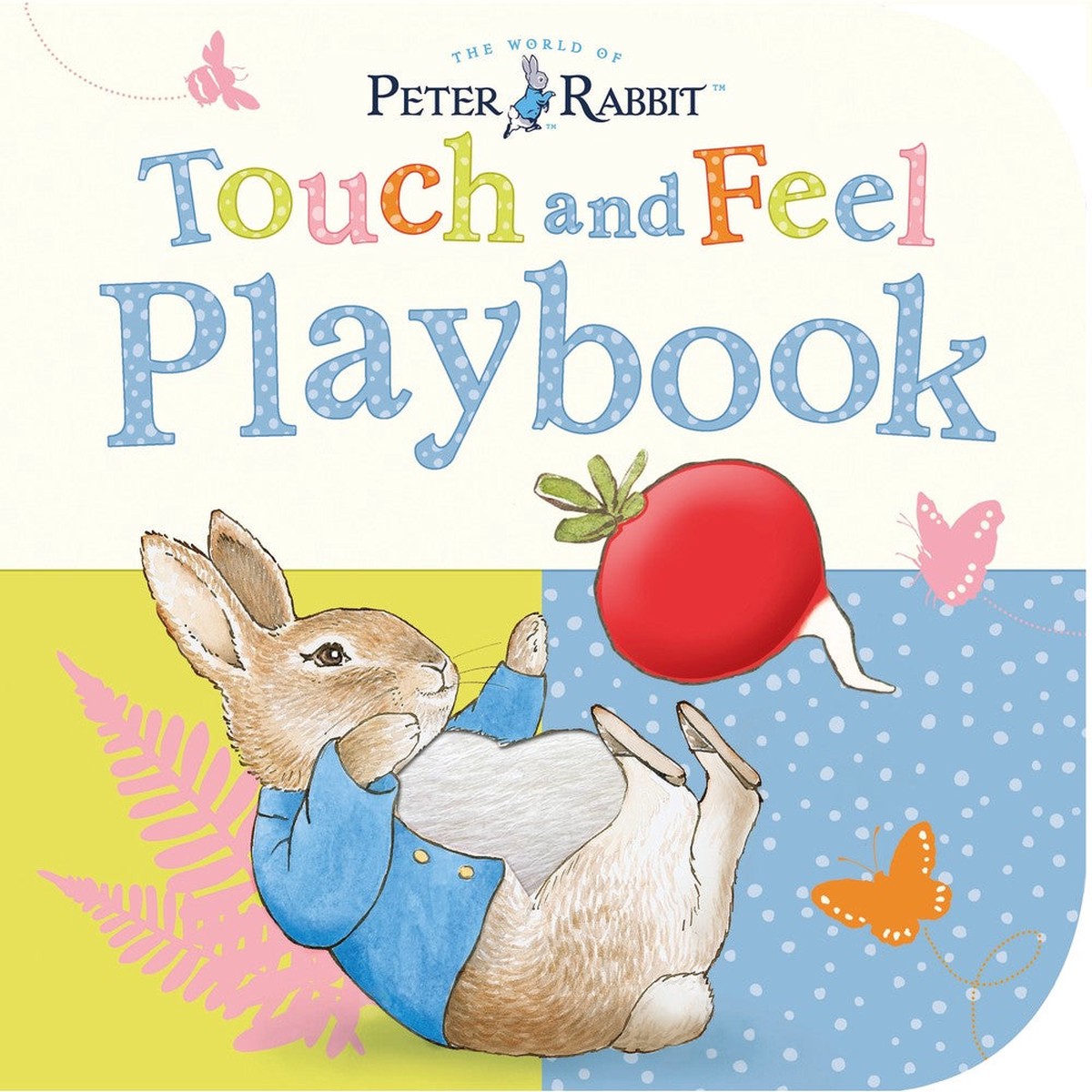 Peter Rabbits Playbook