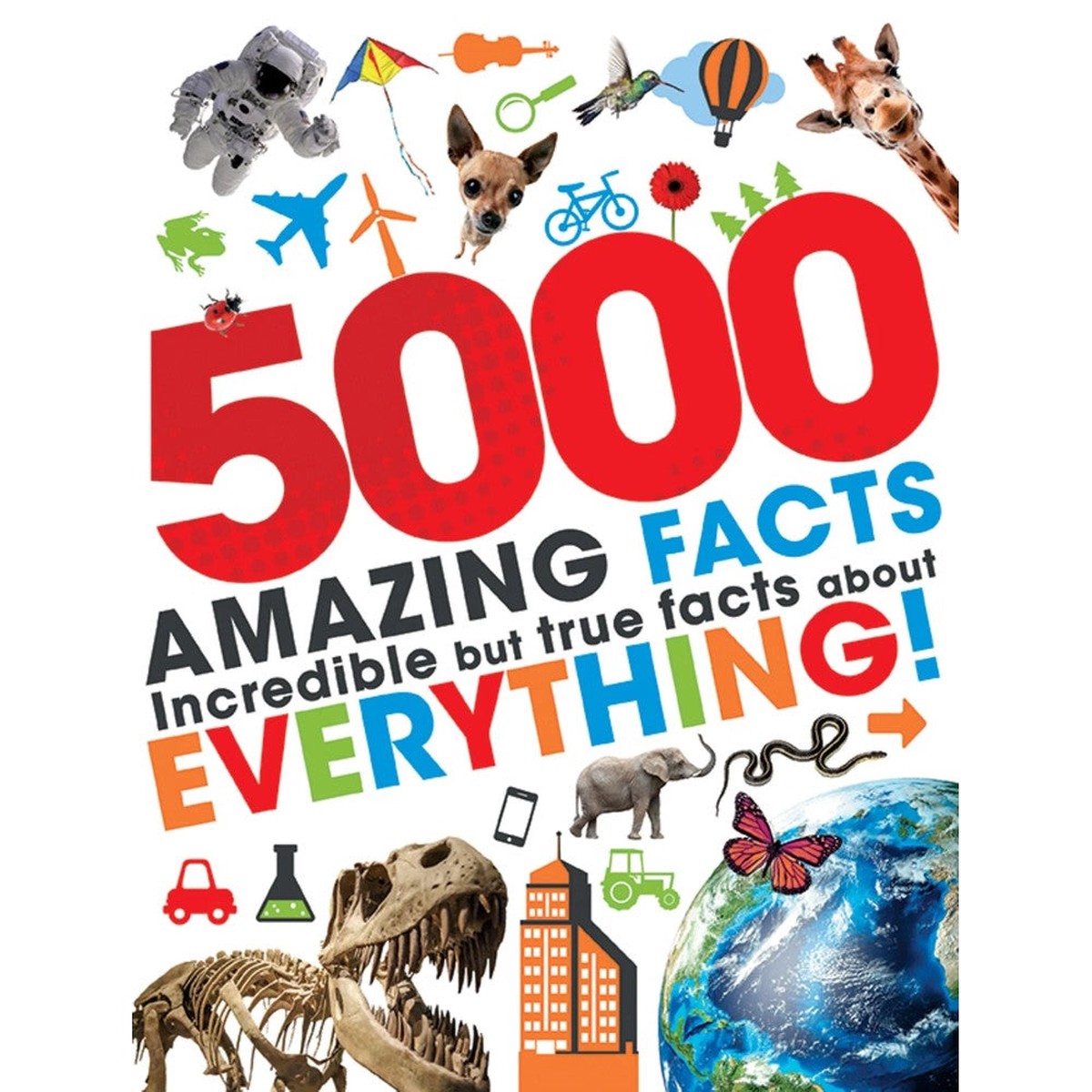 5000 Amazing Facts