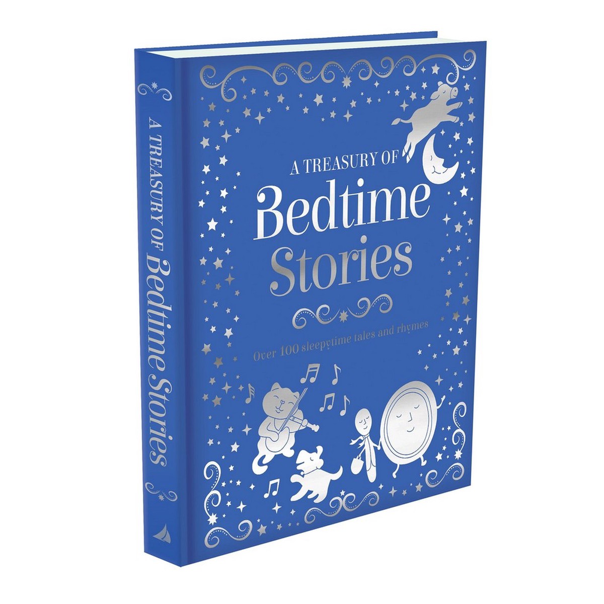 A Treasury Of Bedtime Stories