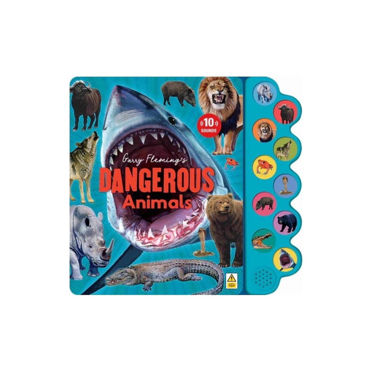 Dangerous Animals Garry Flemng