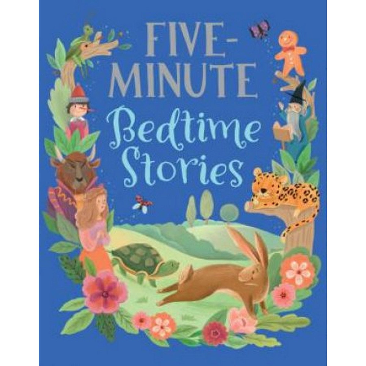 Five Minute Bedtime Stories