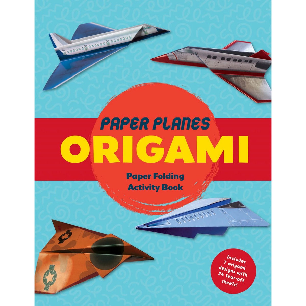 Paper Planes Origami