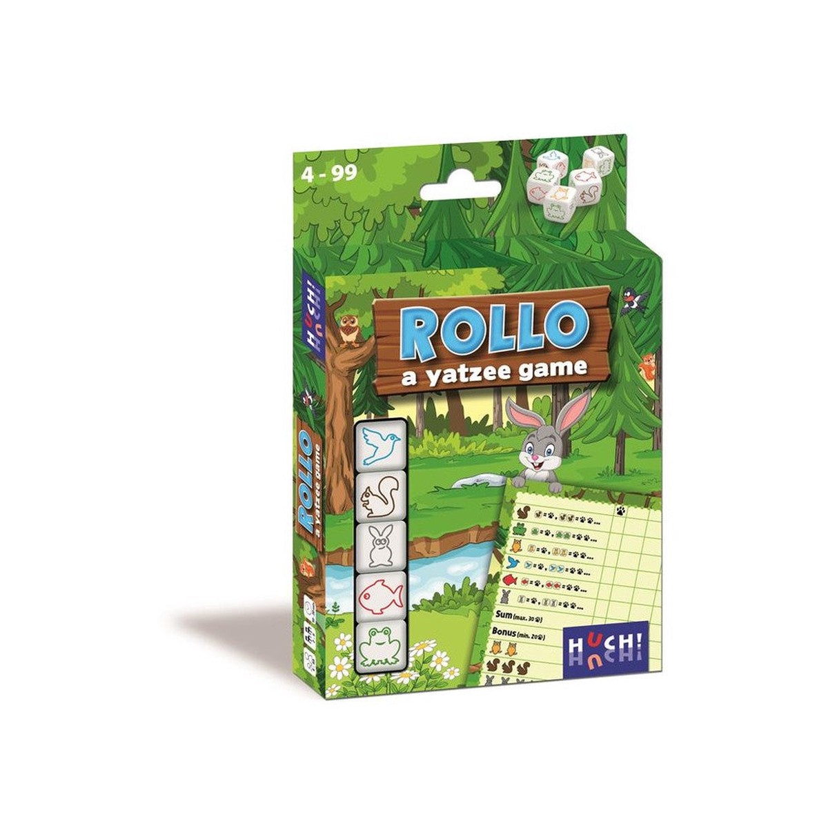 Rollo A Yatzee Game