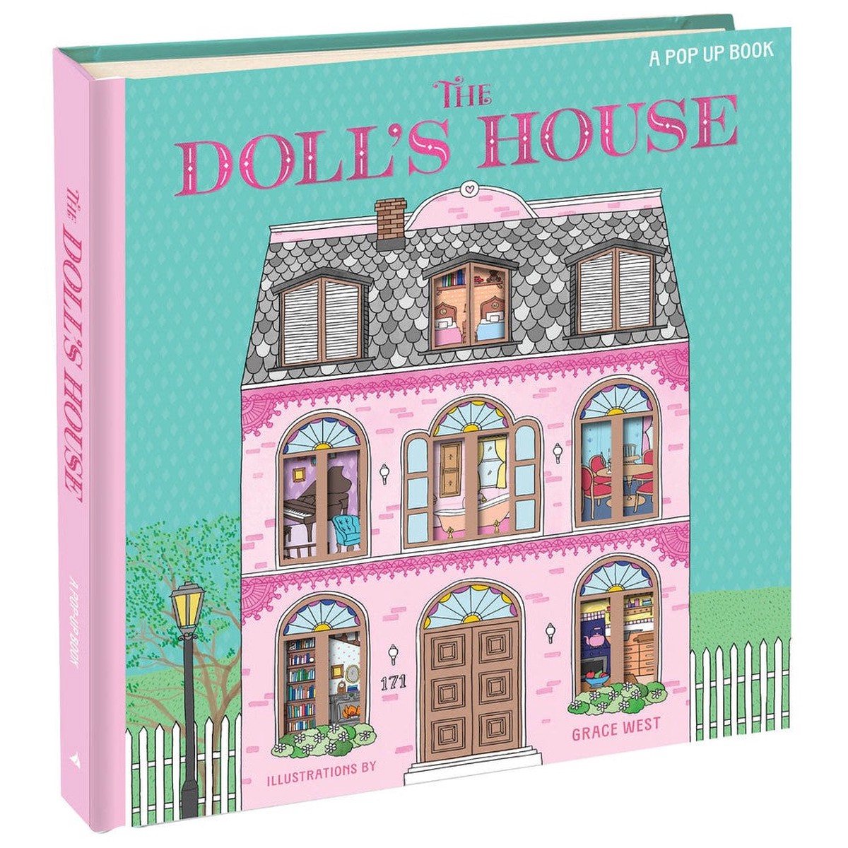 The Doll's House Pop Up Book