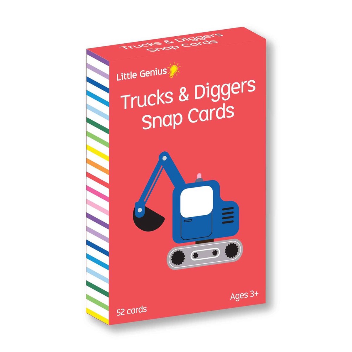 Trucks & Diggers Snap Little G