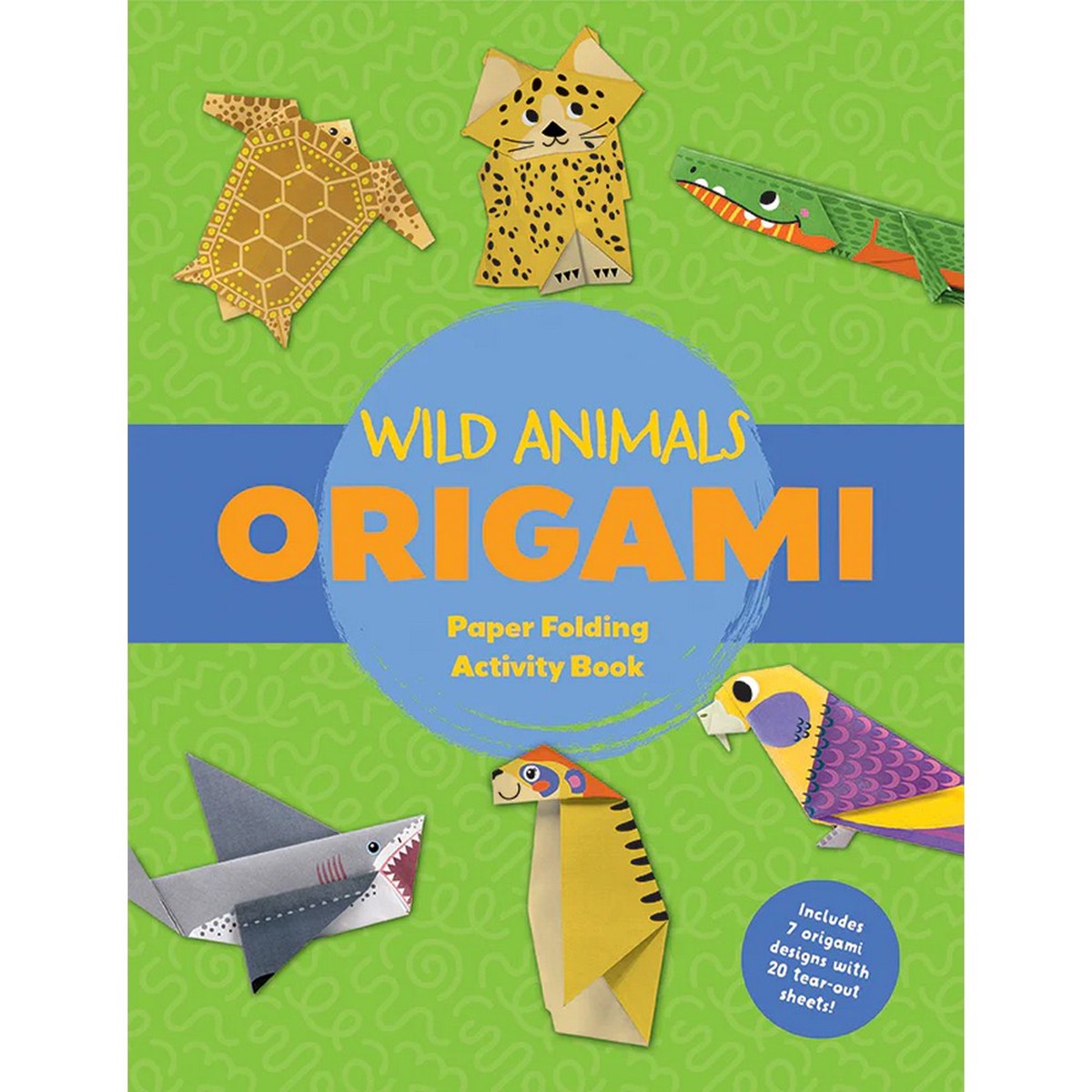 Wild Animals Origami