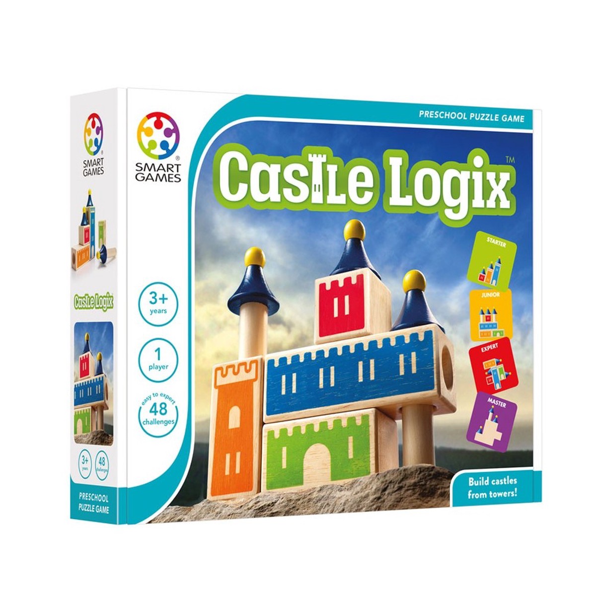 Castle Logix Puzzle