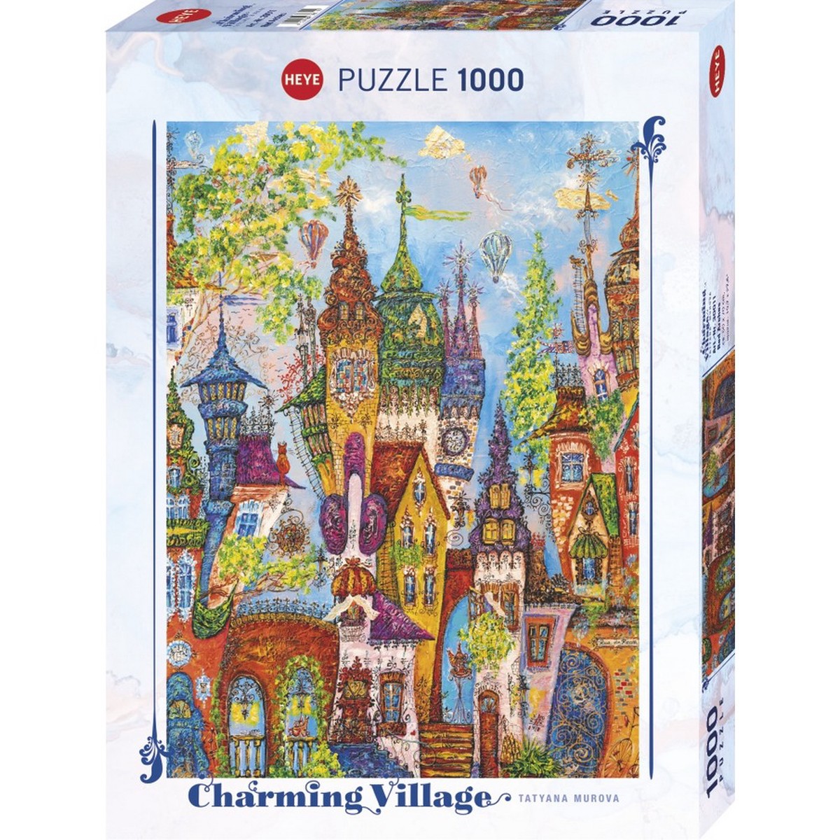 Heye - Charming Village - Red Arches