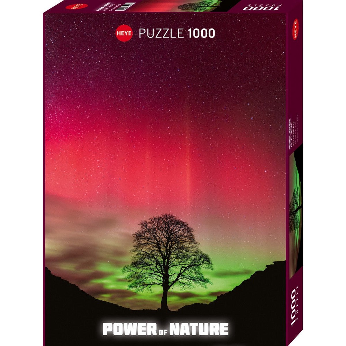 Heye - Power Of Nature Sycamore 1000 Piece Puzzle