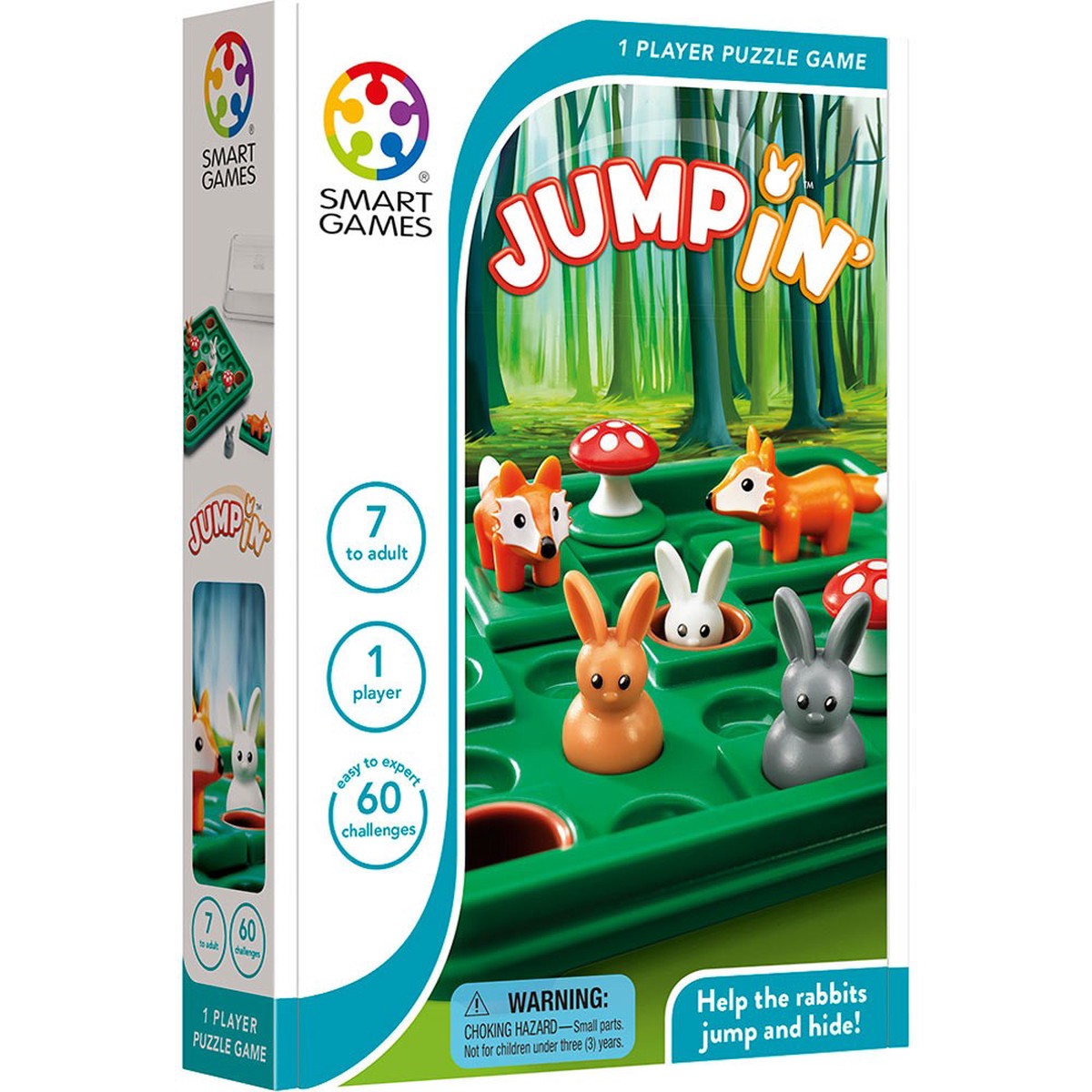 Jump In Puzzle