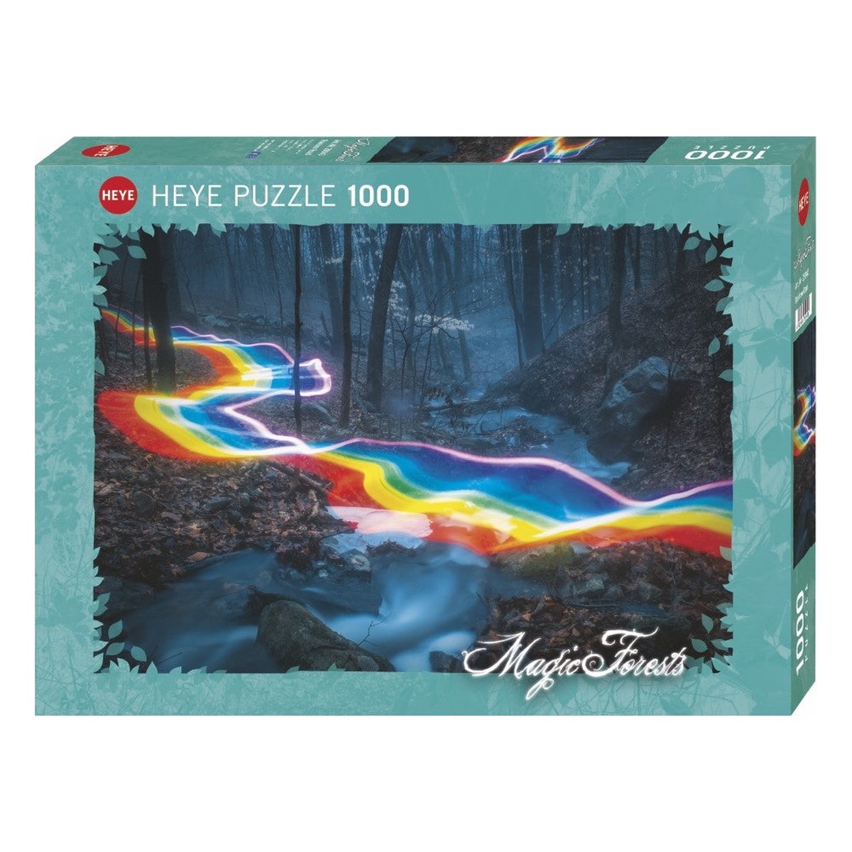 Magic Forests - Rainbow Road