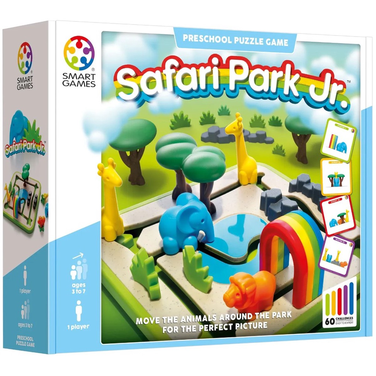 Smart Games - Safari Park Jr -
