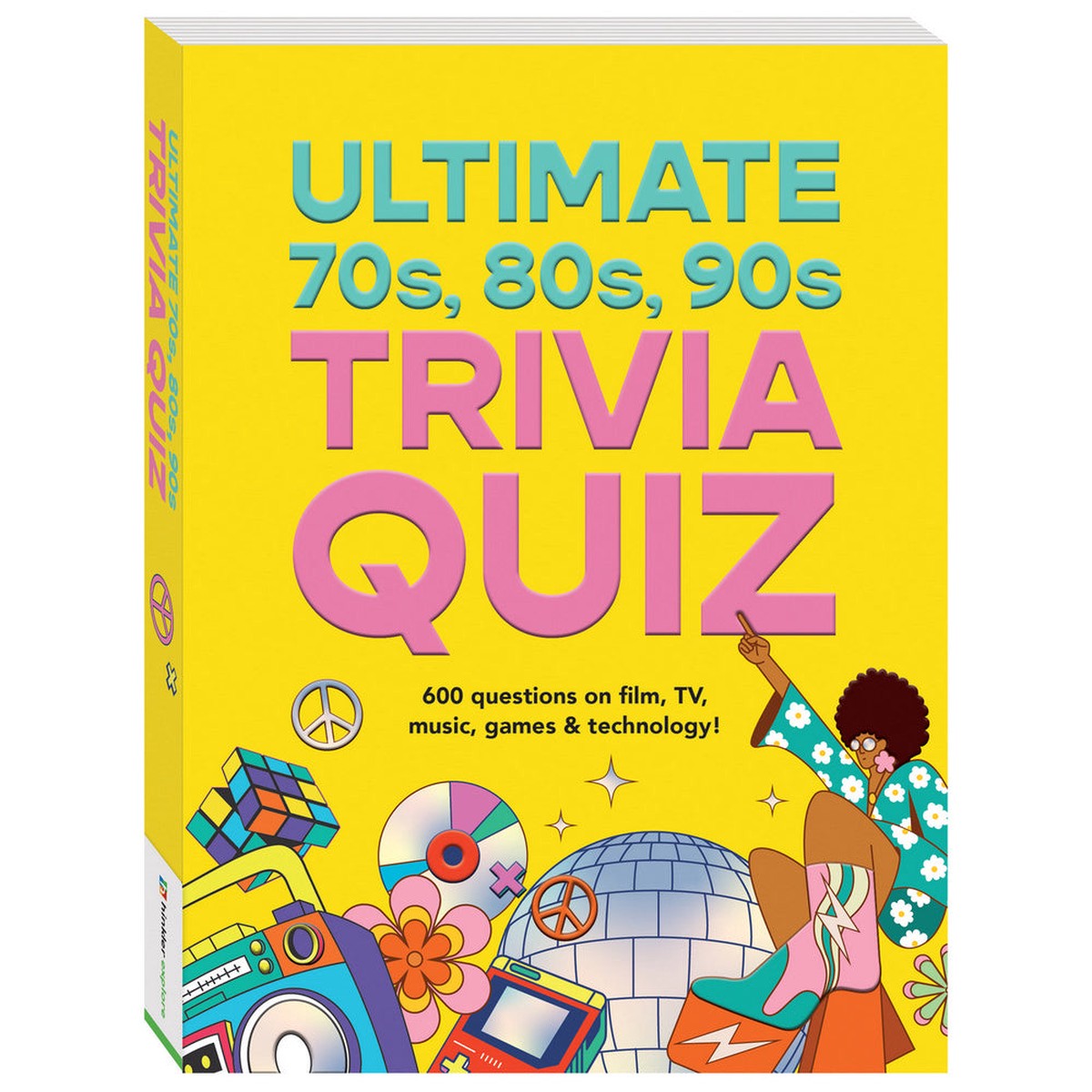 Ultimate 70's, 80's & 90's Trivia