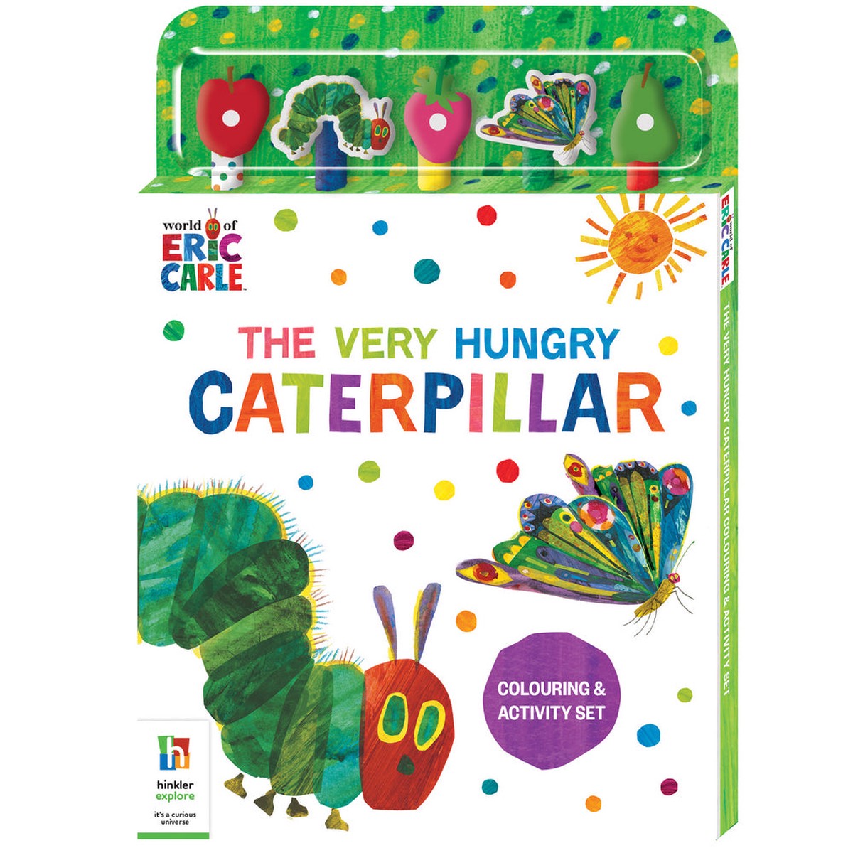 Vhc Colouring & Activity Set