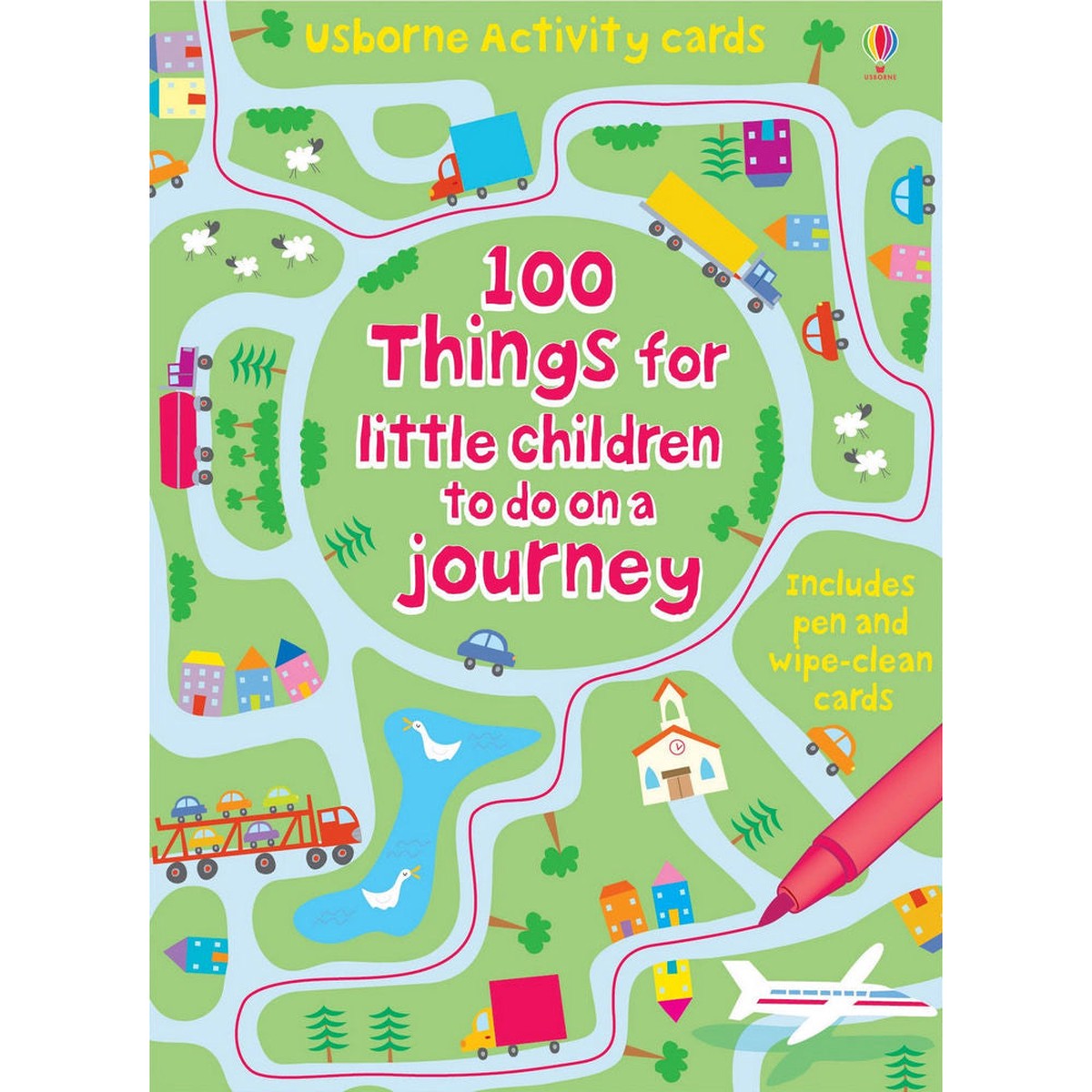 100 Things Little Kids Journey