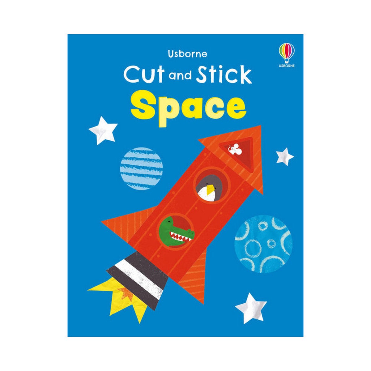 Cut And Stick Space