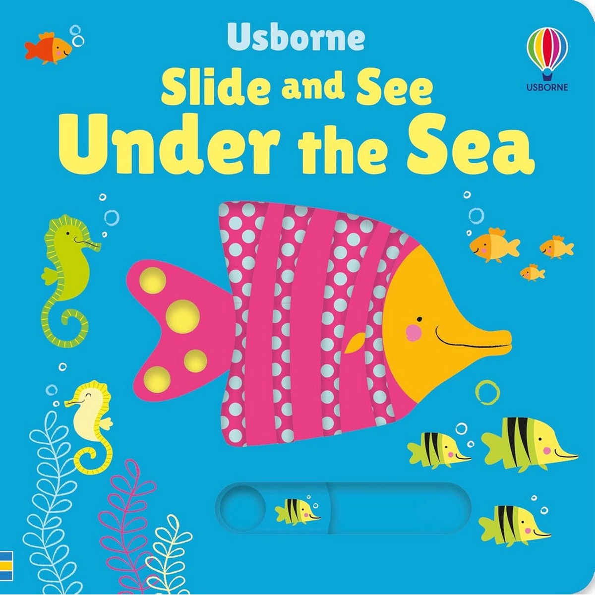 Slide And See Under The Sea