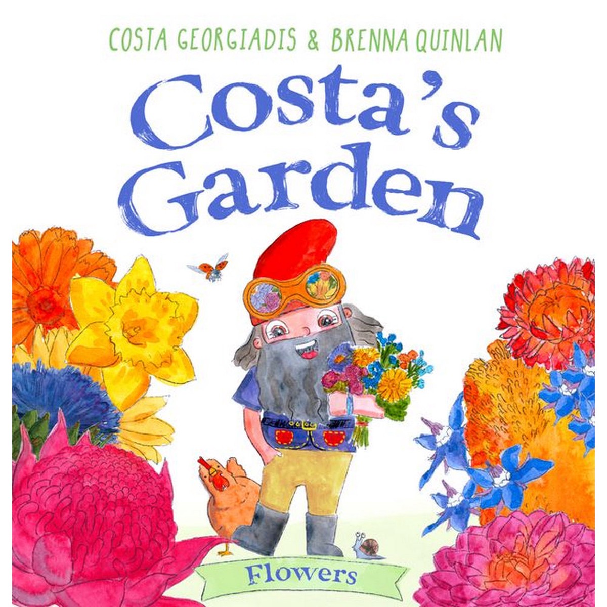 Costa's Garden