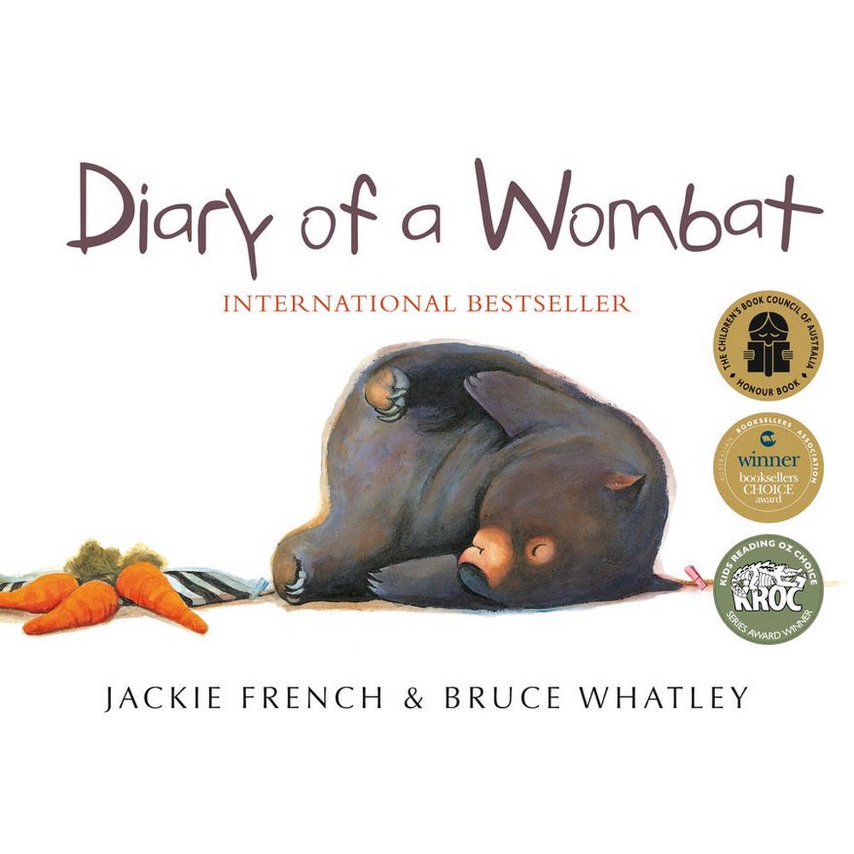 Diary Of A Wombat