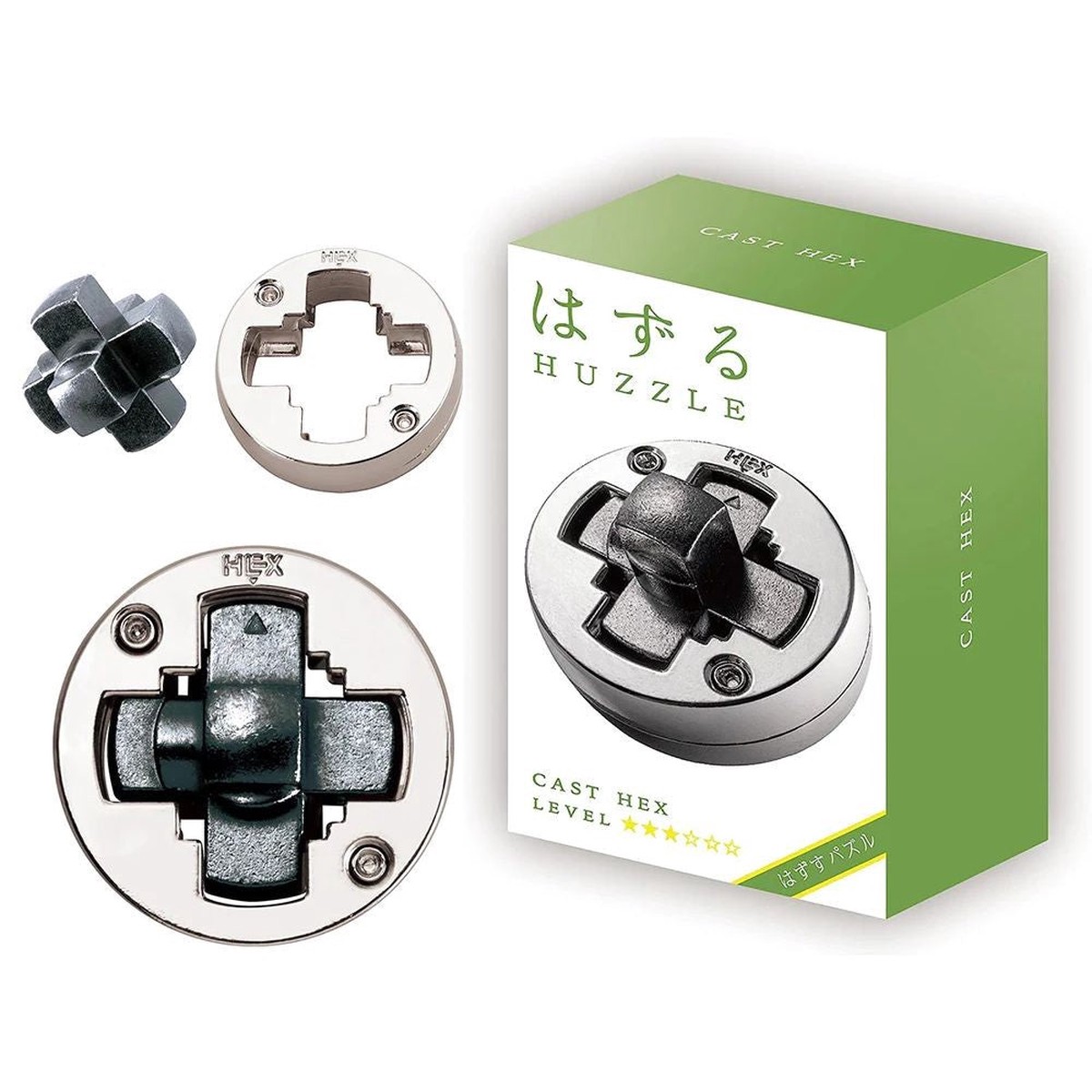 Hanayama - L3 Hex