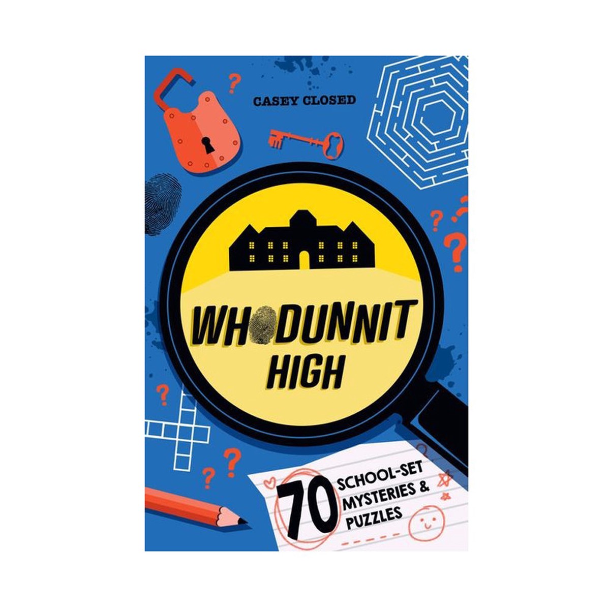 Whodunnit High