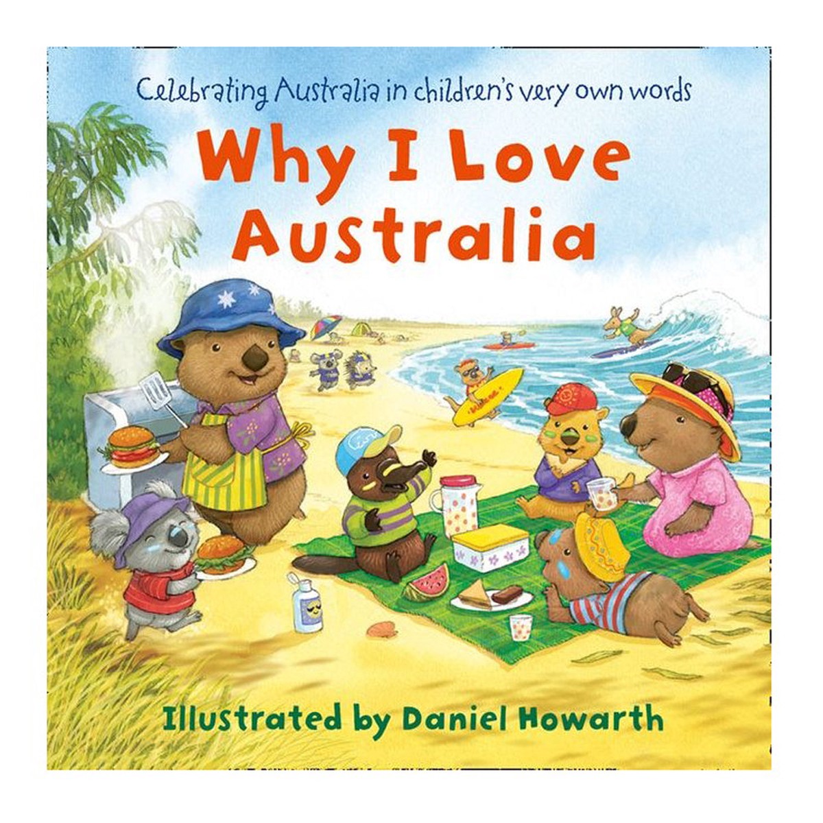 Why I Love Australia