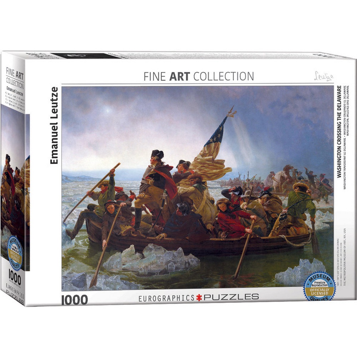 Eurographics - Washington Crossing Delaware